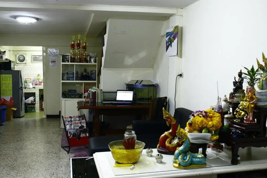 Бангкок: Lumphini Home Stay BKK