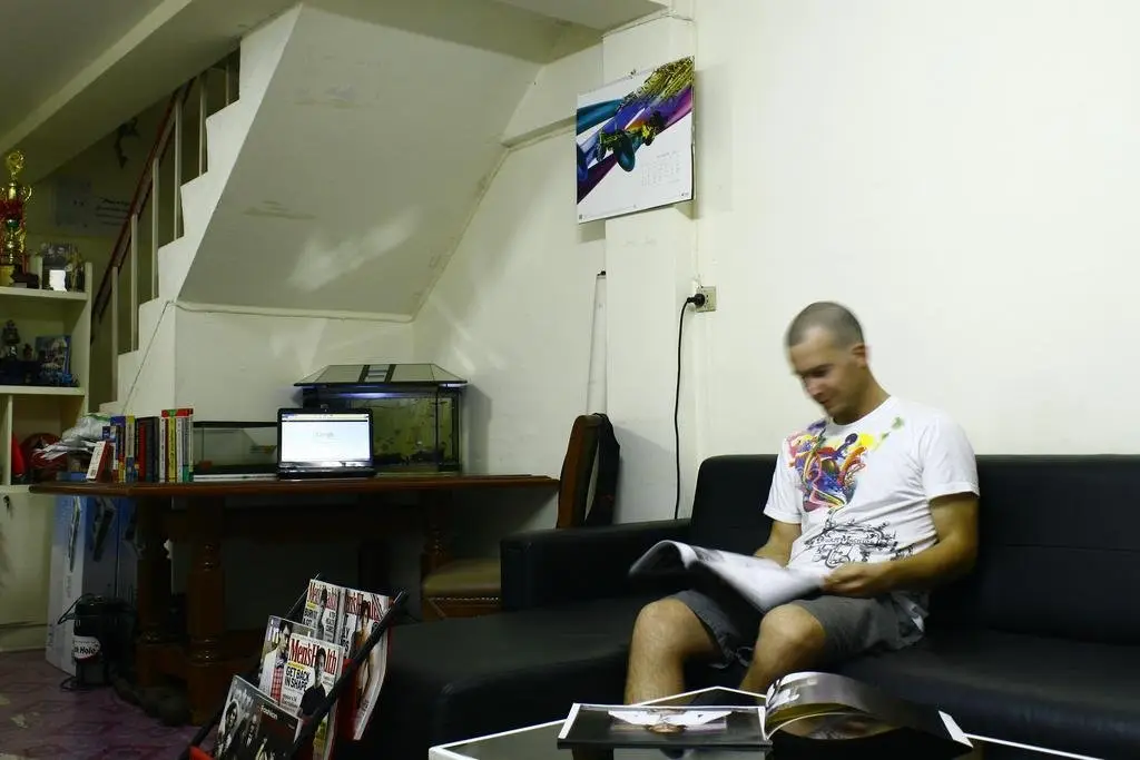 Бангкок: Lumphini Home Stay BKK