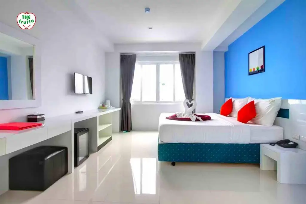 The Frutta Boutique Patong Beach — фото 1