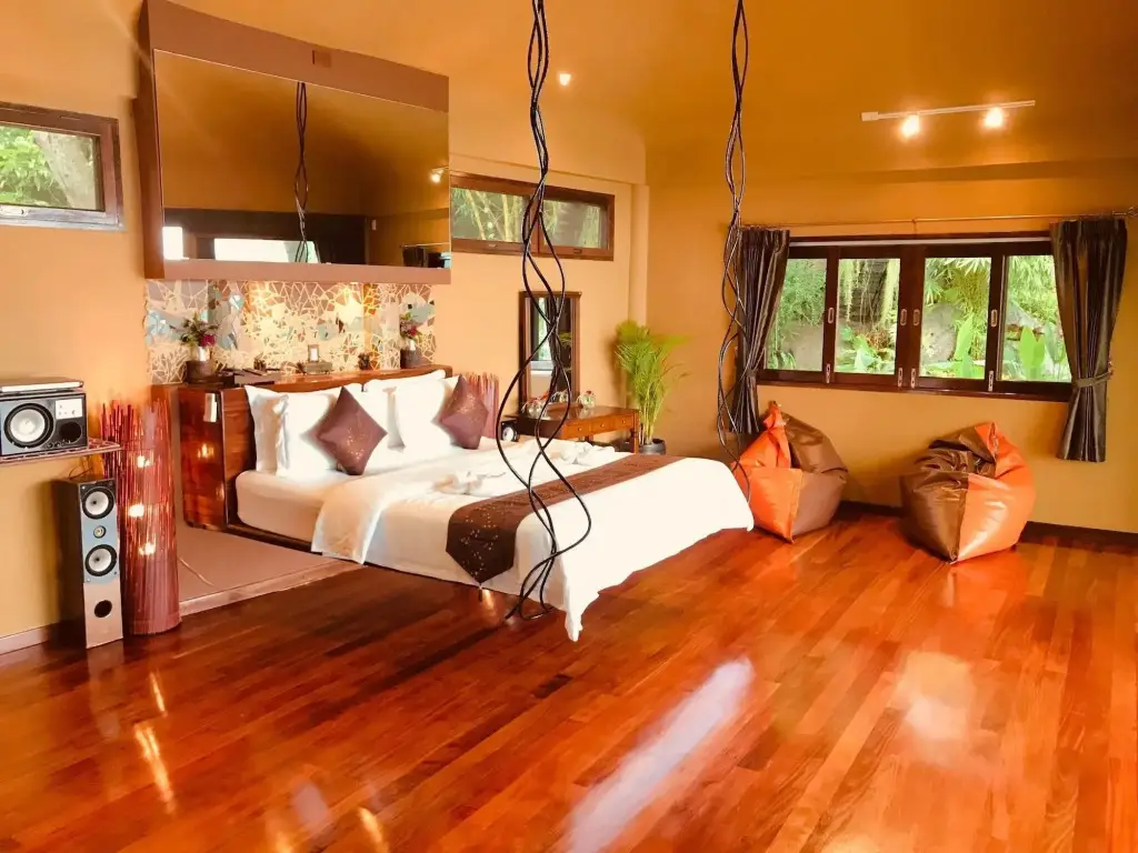 Monkey Flower Villas — фото 1