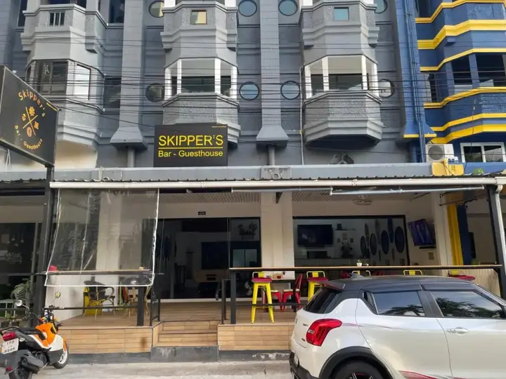 Муанг: Skipper's Guesthouse