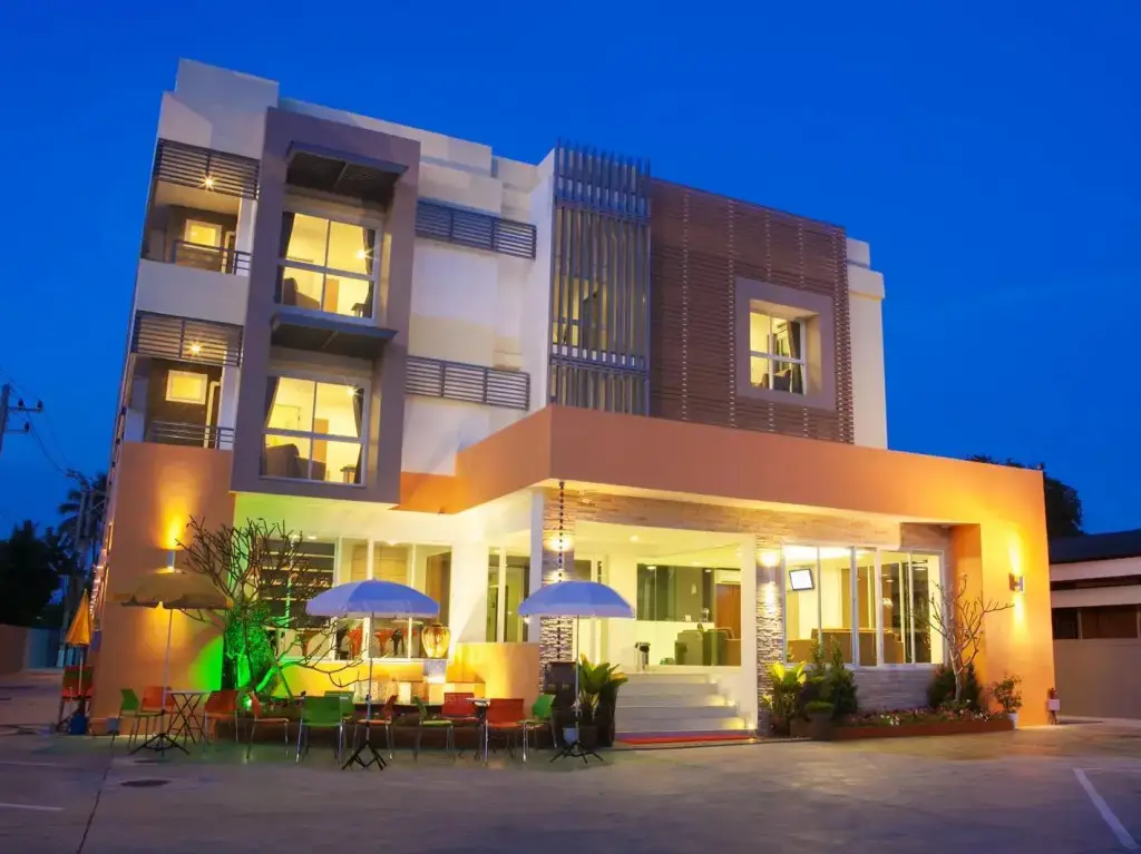 La Belle Hotel Chiang Rai — фото 1