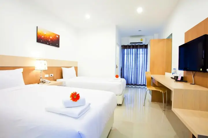 Чианграй: La Belle Hotel Chiang Rai