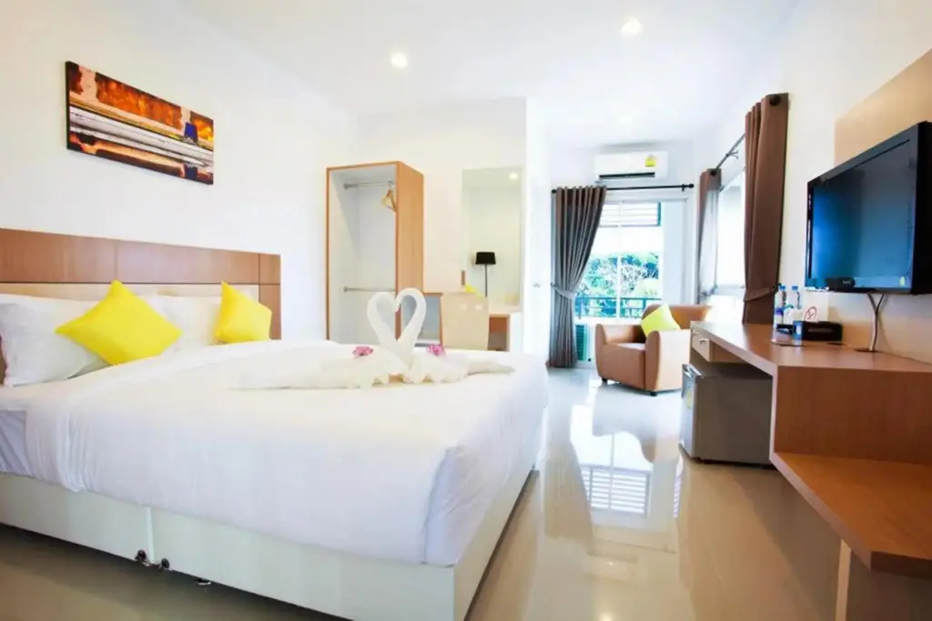 La Belle Hotel Chiang Rai — фото 1