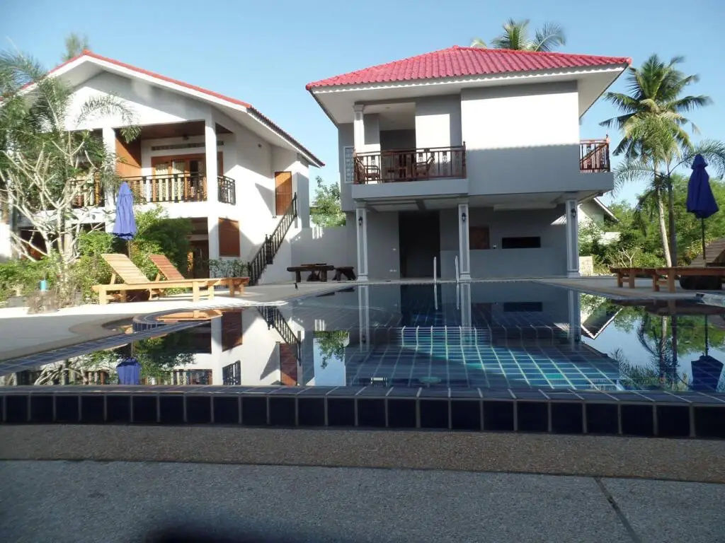Као Лак: Pratum Resort
