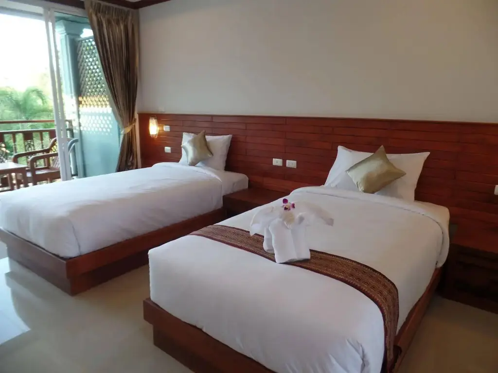 Као Лак: Pratum Resort