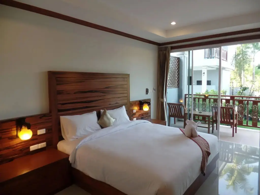 Као Лак: Pratum Resort