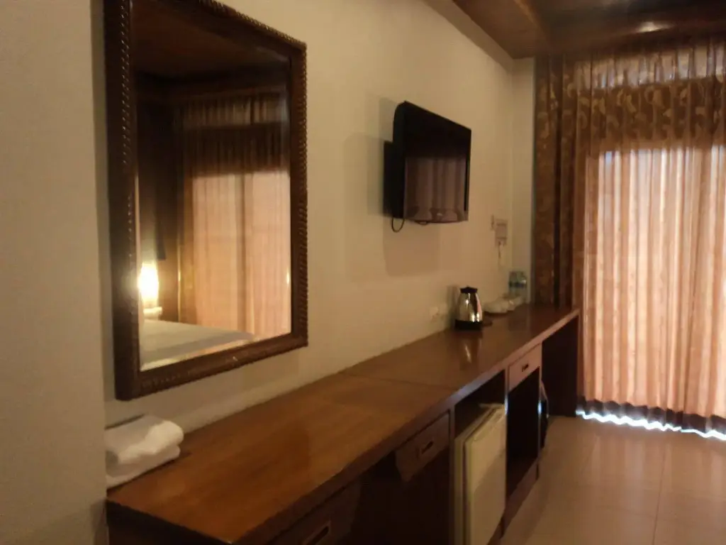 Као Лак: Pratum Resort