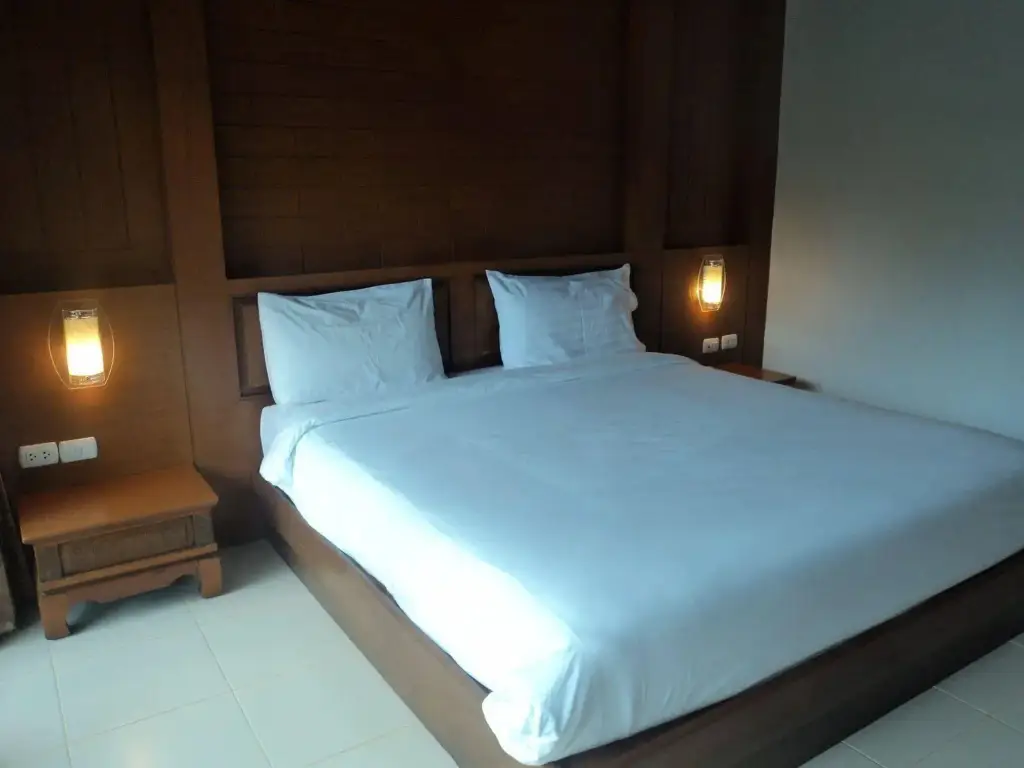 Као Лак: Pratum Resort