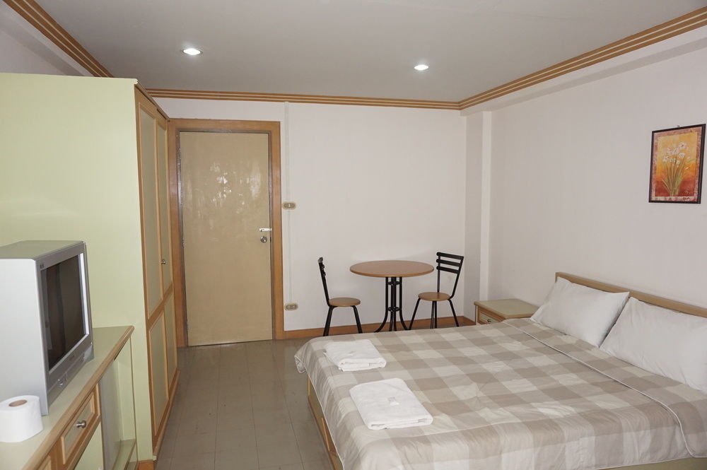 Кхлонг-Янг: M In Korat Service Apartment