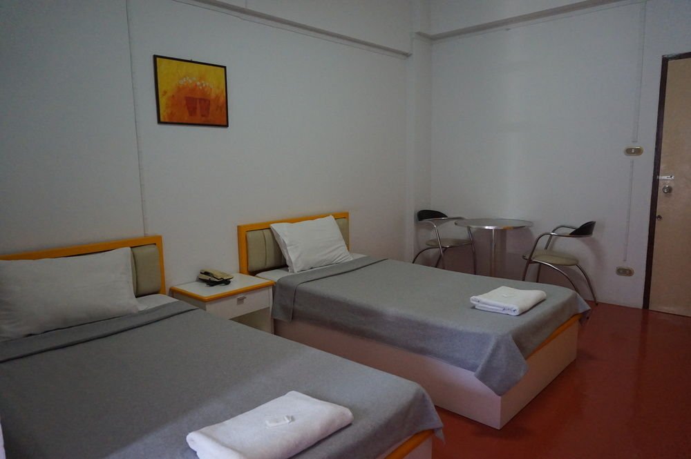 Кхлонг-Янг: M In Korat Service Apartment