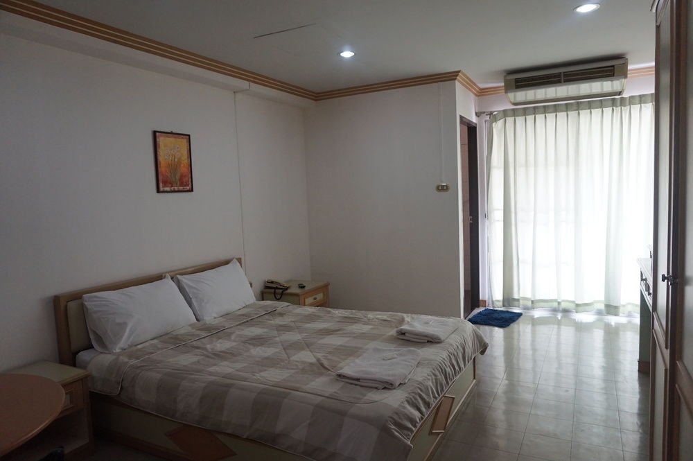 Кхлонг-Янг: M In Korat Service Apartment
