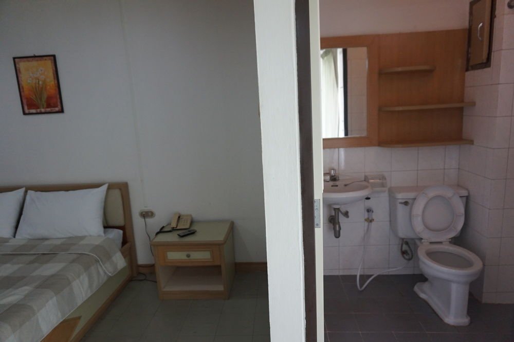 Кхлонг-Янг: M In Korat Service Apartment