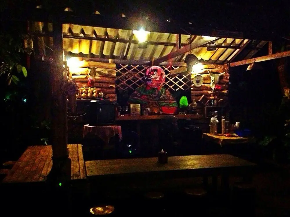 Ампхава: Ban Bountoum Ta Ngok Resort