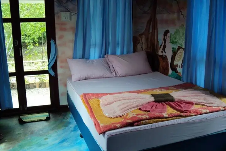Ампхава: Ban Bountoum Ta Ngok Resort