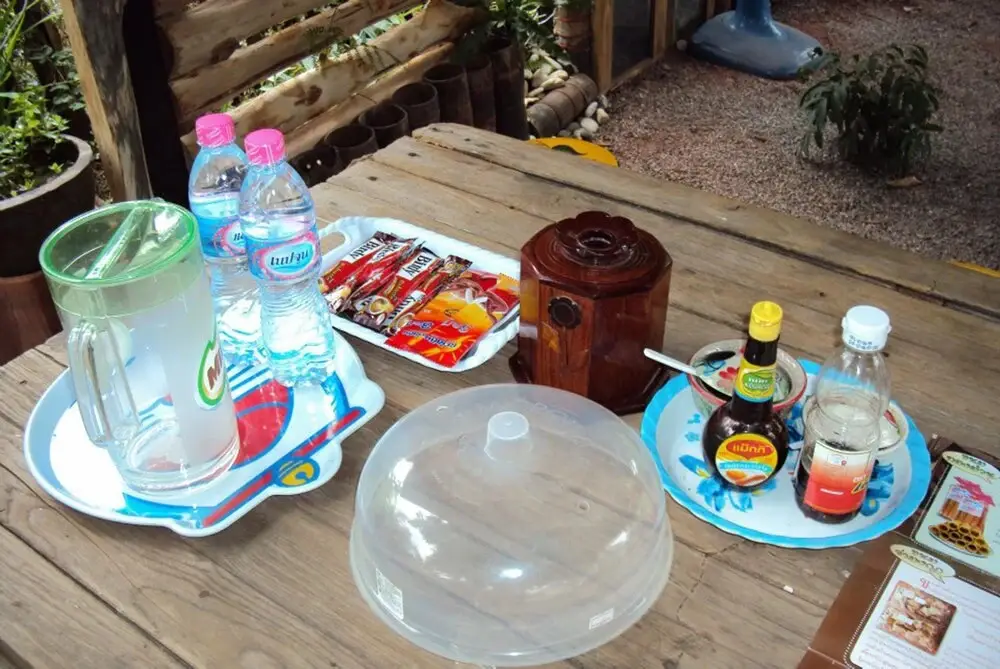 Ампхава: Ban Bountoum Ta Ngok Resort