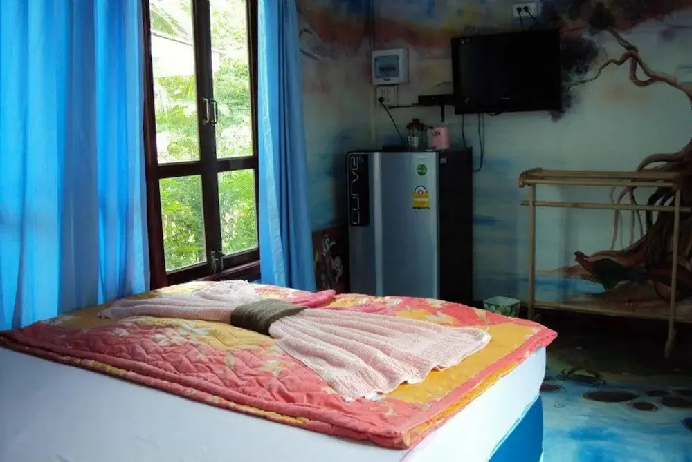 Ампхава: Ban Bountoum Ta Ngok Resort