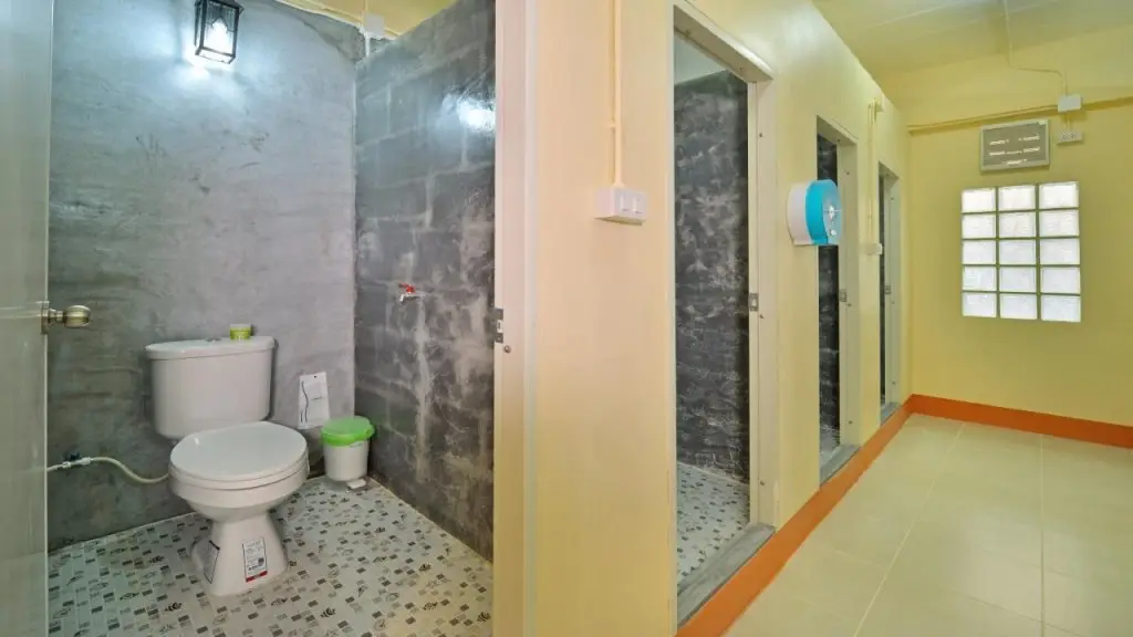 Краби: Chaofar De Hostel