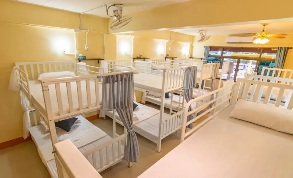 Краби: Chaofar De Hostel