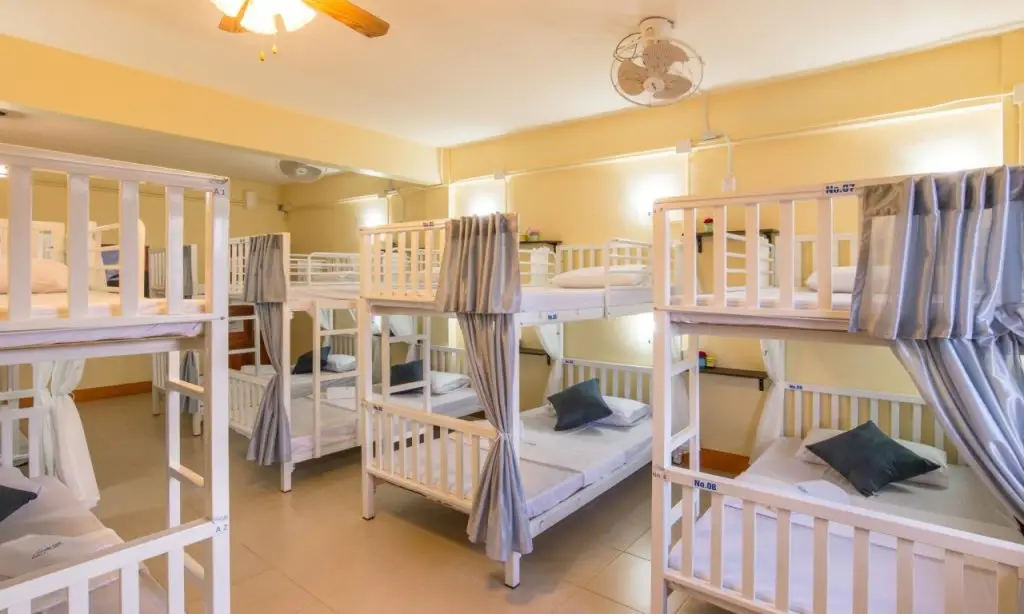 Краби: Chaofar De Hostel