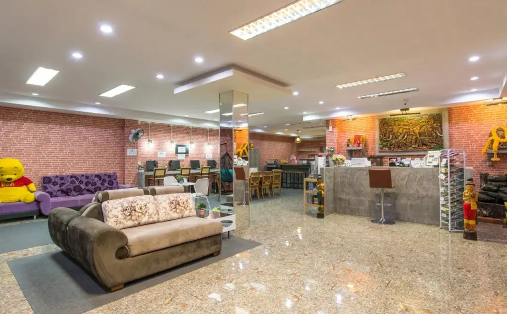 Краби: Chaofar De Hostel