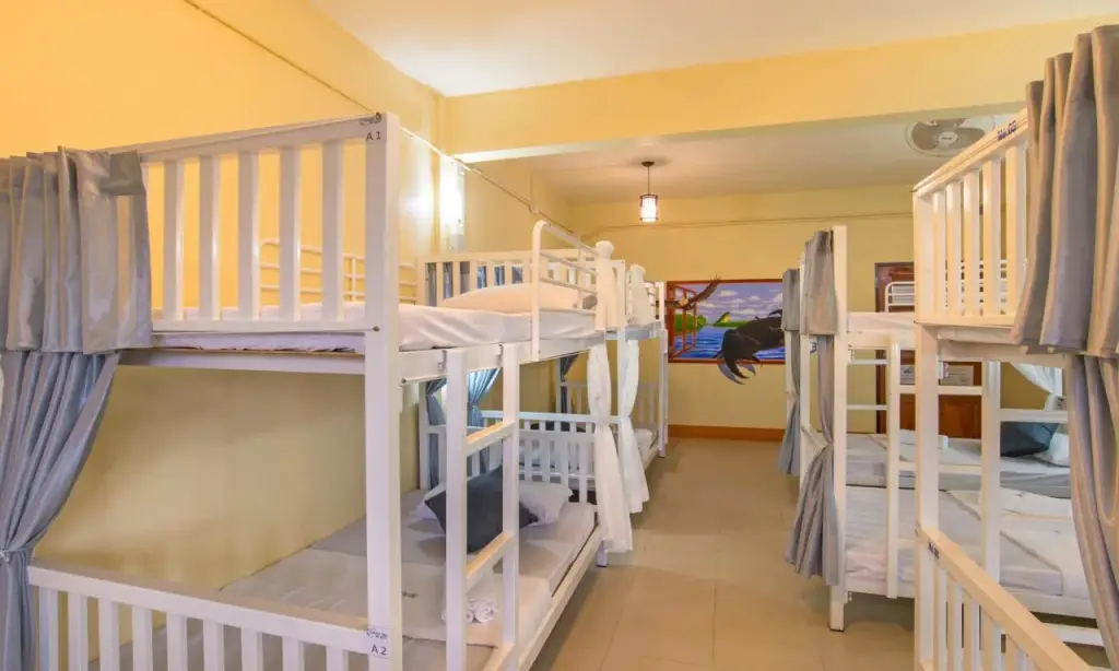 Краби: Chaofar De Hostel