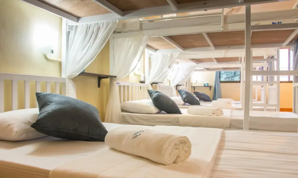 Краби: Chaofar De Hostel
