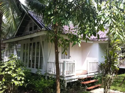 Young Coconut Garden Home Resort — фото 1