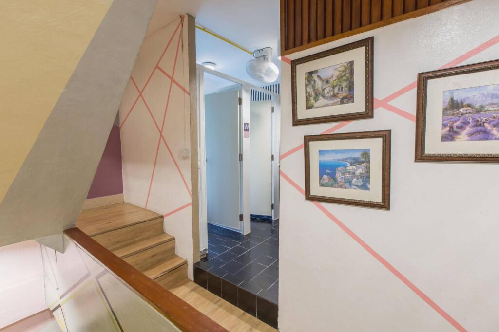 Бангкок: Bharani Hostel