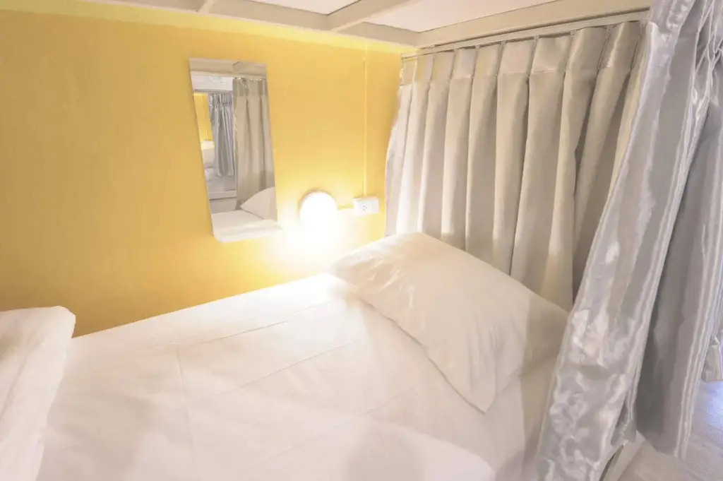 Бангкок: Bharani Hostel