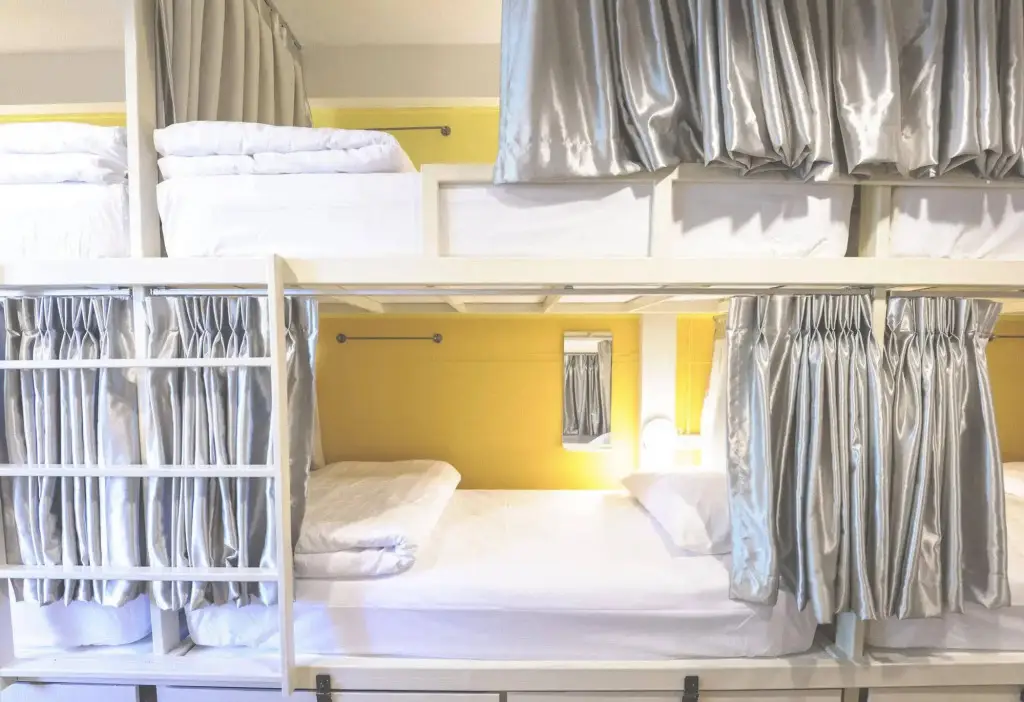 Бангкок: Bharani Hostel
