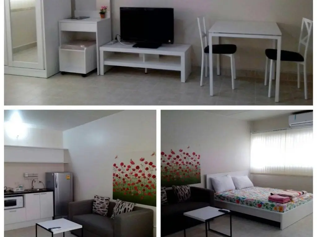 Паккрет: Donmuang Airport Guesthouse