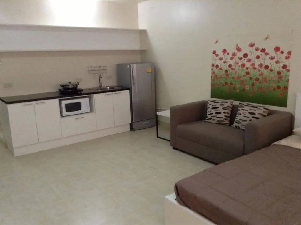 Паккрет: Donmuang Airport Guesthouse