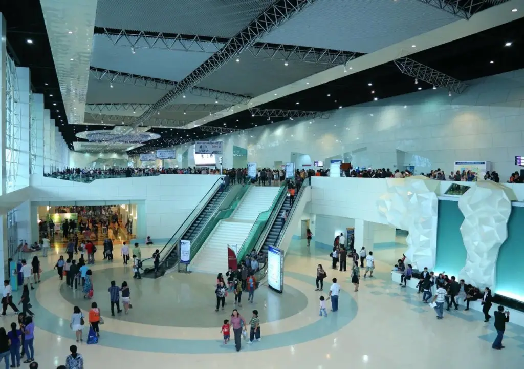 Паккрет: Donmuang Airport Guesthouse