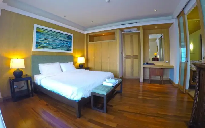 Чаам: Hua Hin Blue Lagoon North