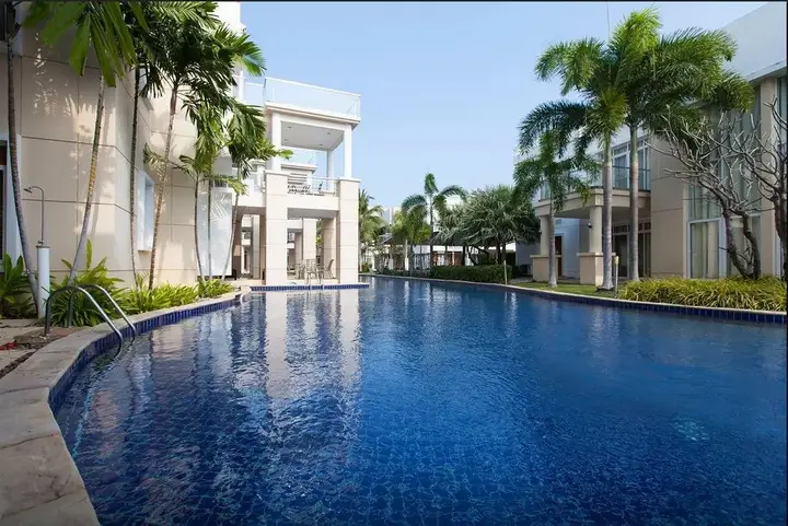 Чаам: Hua Hin Blue Lagoon North