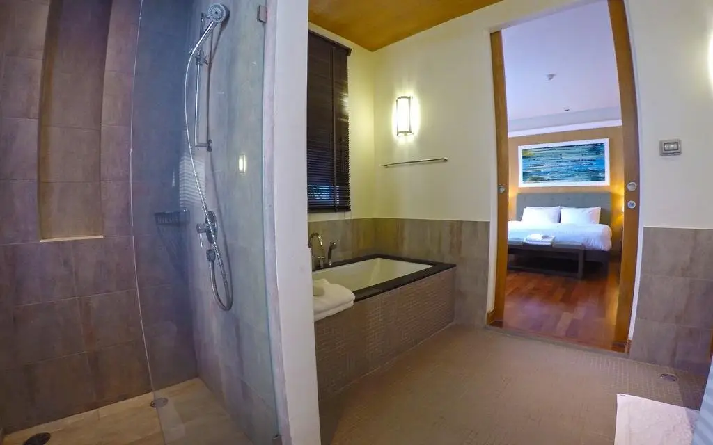 Чаам: Hua Hin Blue Lagoon North