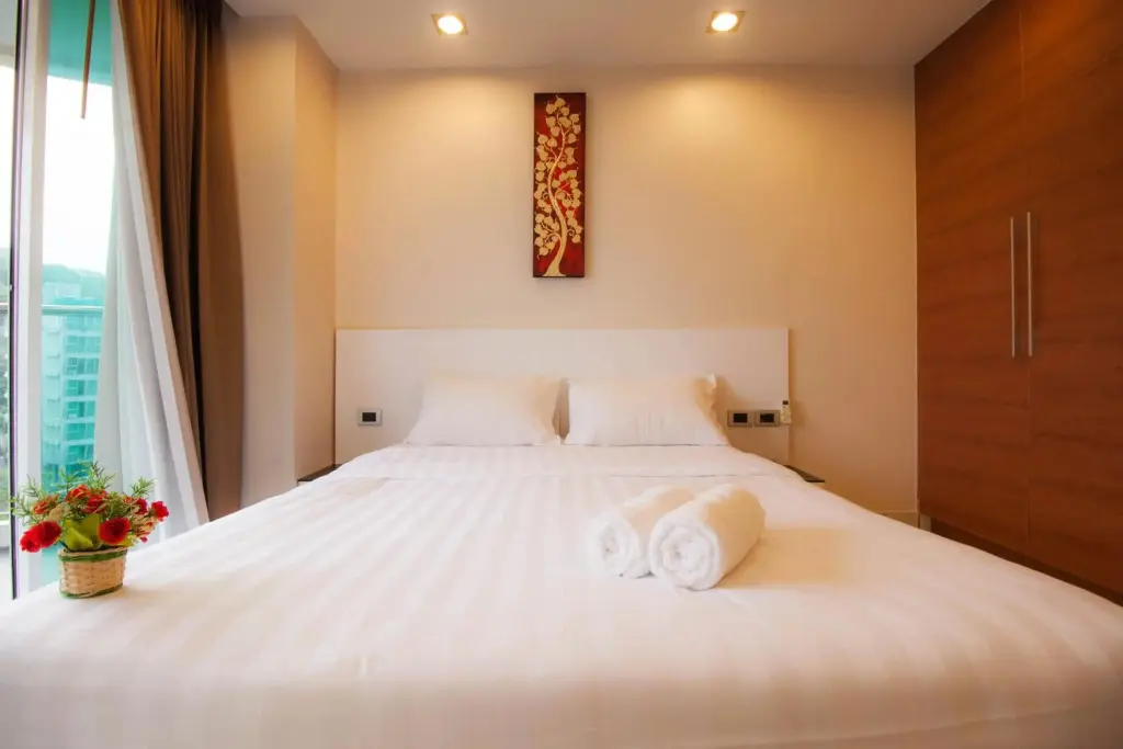 Паттайя: Hyde Park Residence by Pattaya Sunny Rentals