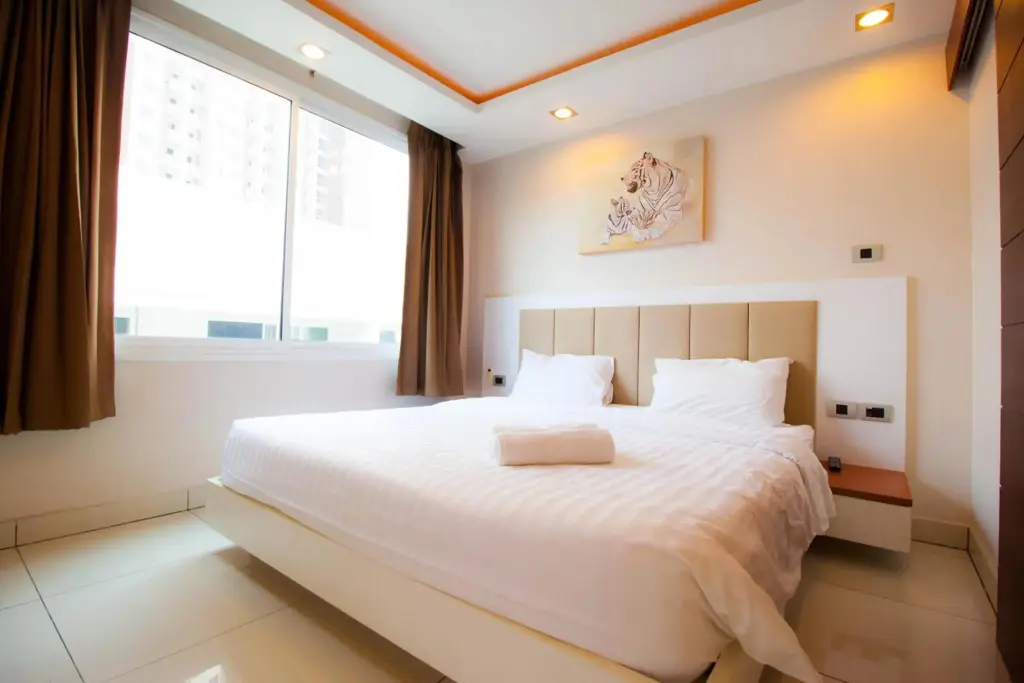 Паттайя: Hyde Park Residence by Pattaya Sunny Rentals