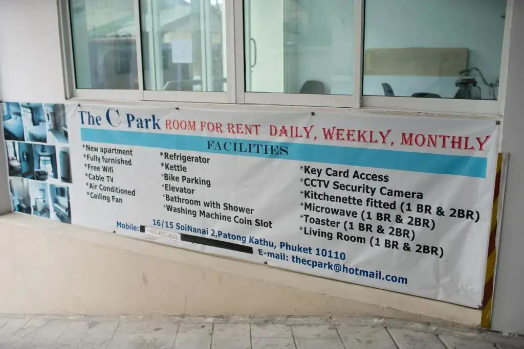 Кату: The C Park Phuket