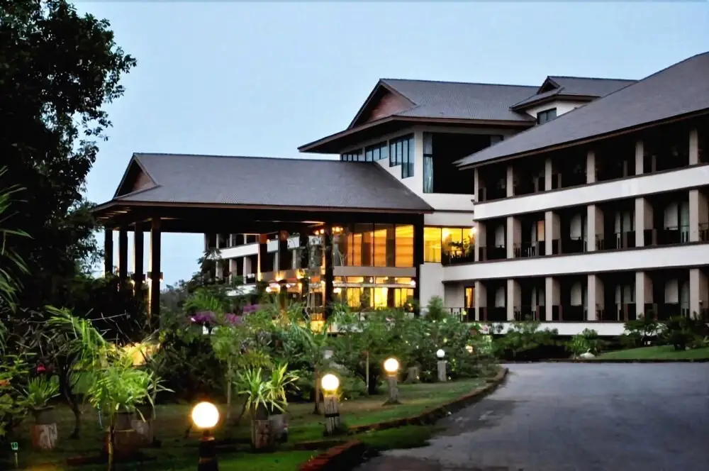 Hillside Country Home Golf & Resort — фото 1