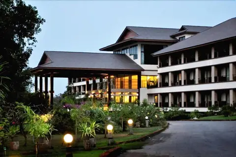 Hillside Country Home Golf & Resort — фото 1