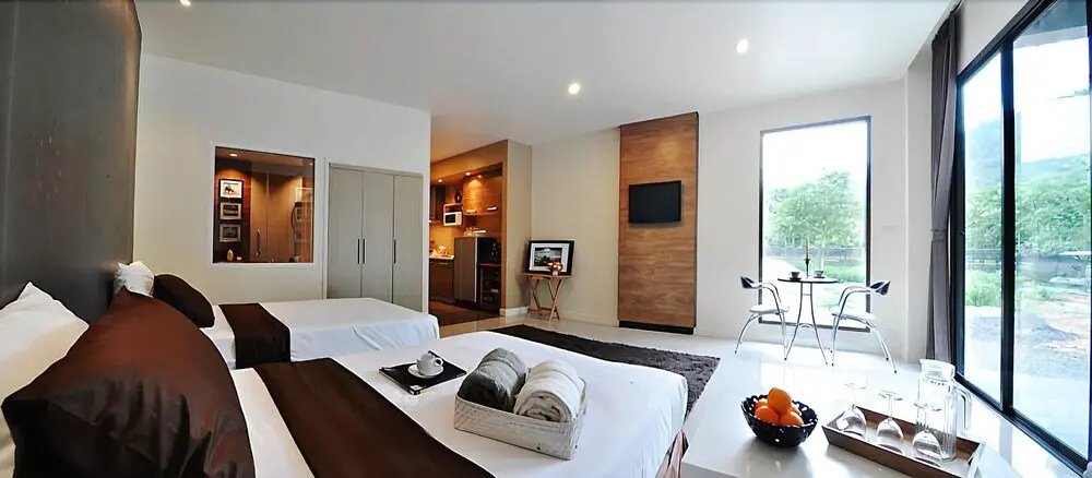 Ка Бин Тха Бу Ри: Hillside Country Home Golf & Resort