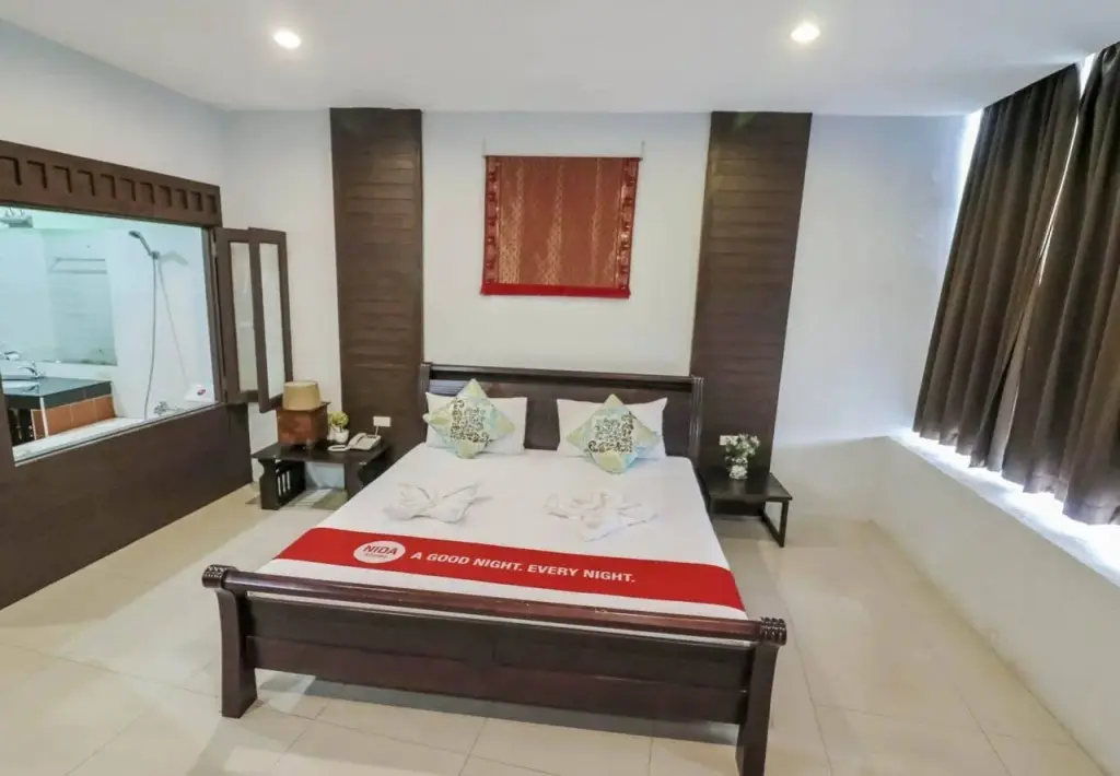 Муанг: Mook Anda Hotel