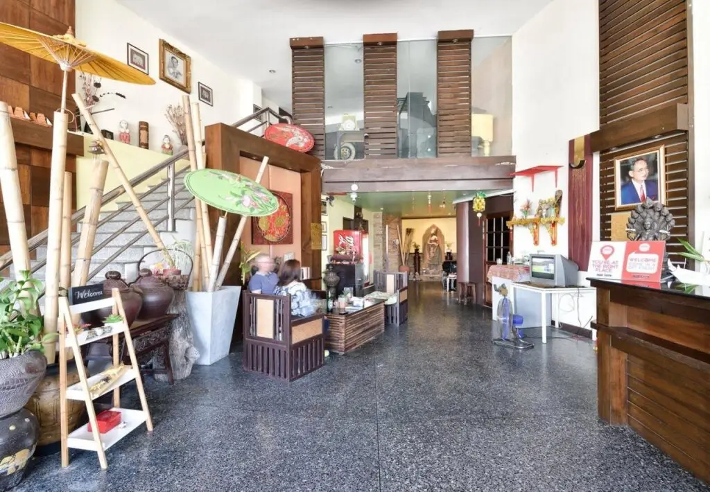Муанг: Mook Anda Hotel