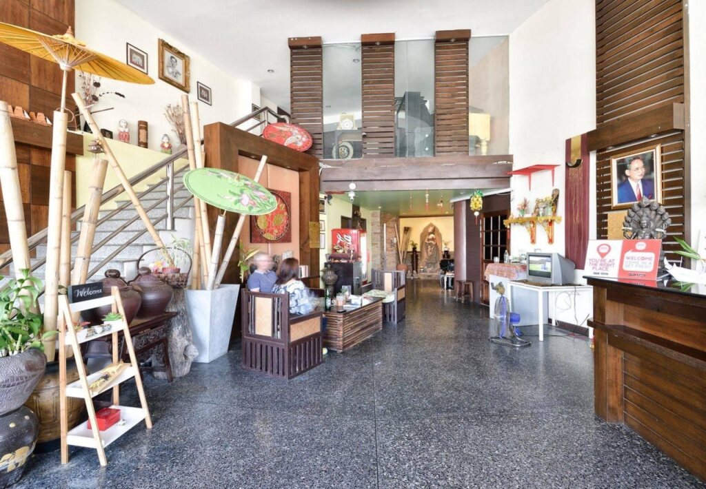 Муанг: Mook Anda Hotel