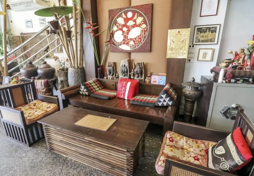 Муанг: Mook Anda Hotel
