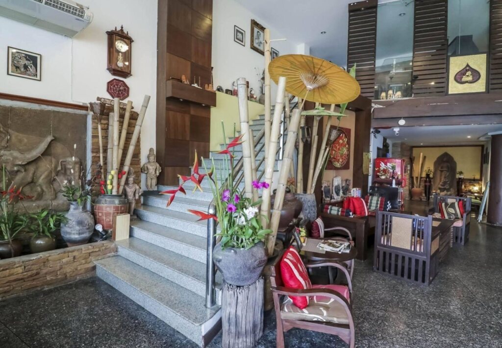 Муанг: Mook Anda Hotel