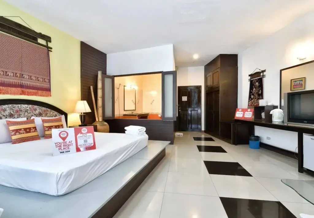Муанг: Mook Anda Hotel