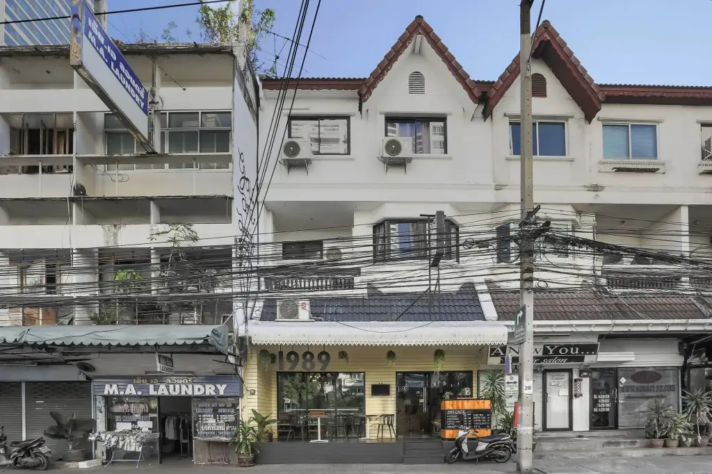 1989 Sukhumvit Bangkok - Hostel — фото 1